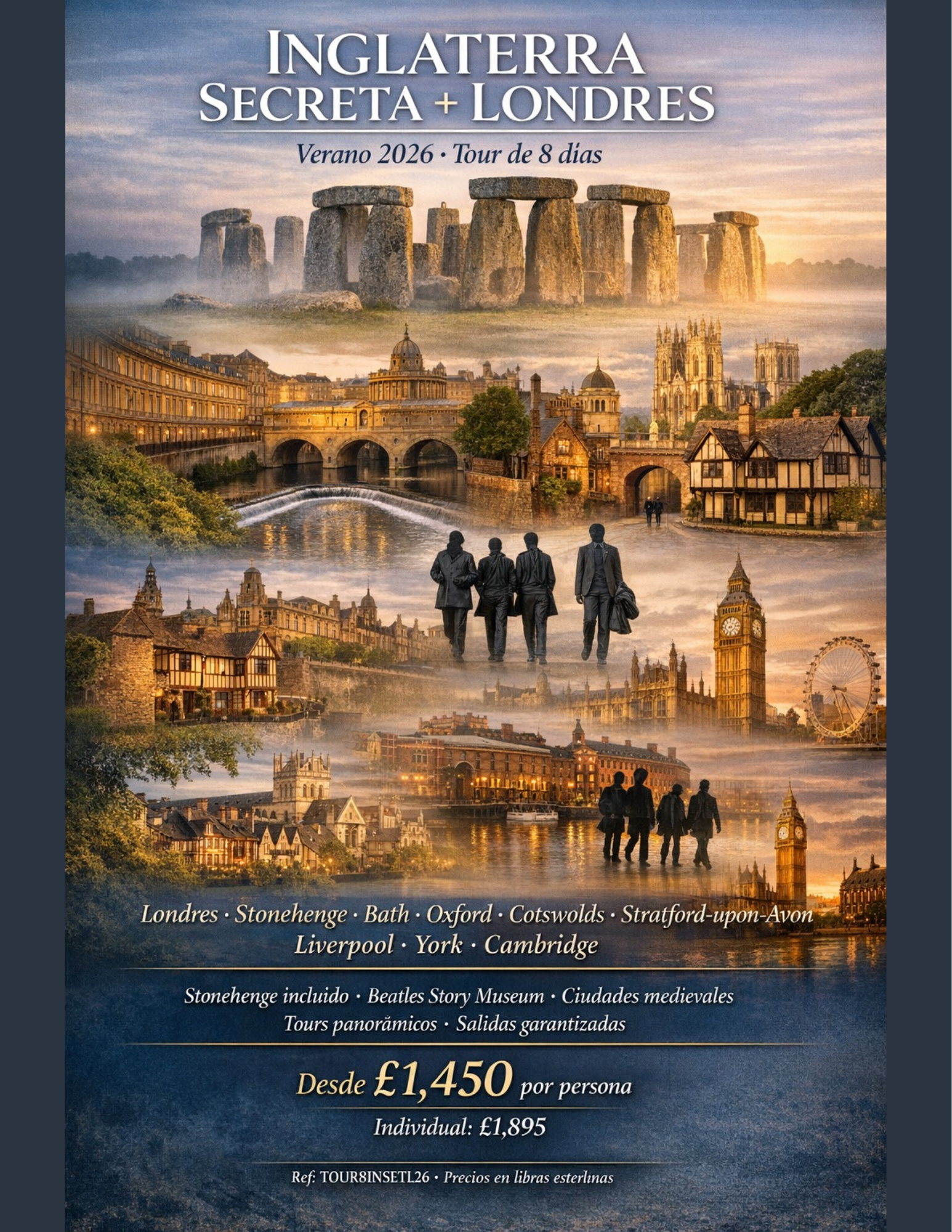 Inglaterra y Escocia